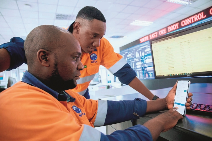 《ChinAfrica》The Digital Shift